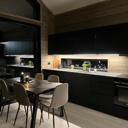 Tengsastranda Διαμέρισμα *