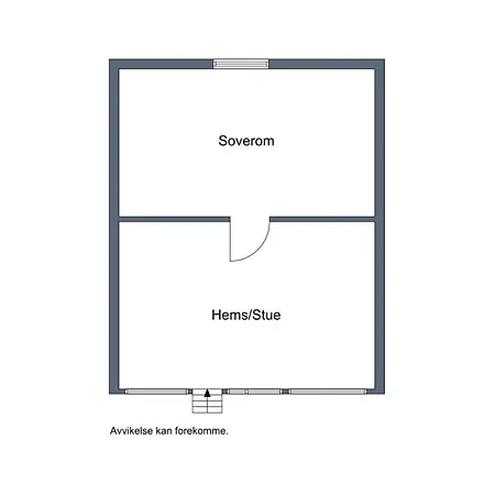 Tengsastranda Διαμέρισμα *