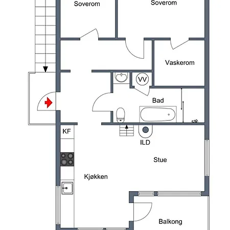 Tengsastranda Egersund