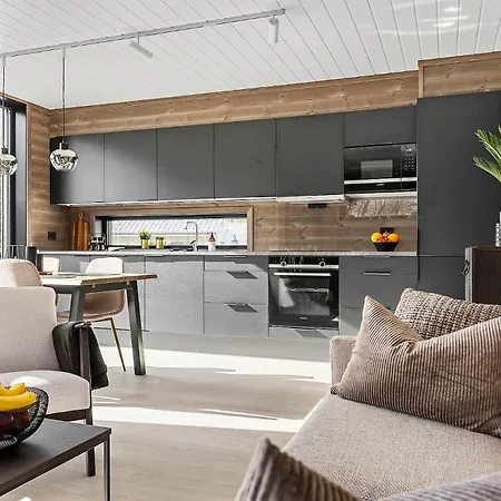 Tengsastranda Apartamento Egersund