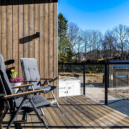 Apartamento Tengsastranda Egersund