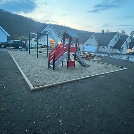 Tengsastranda Leilighet