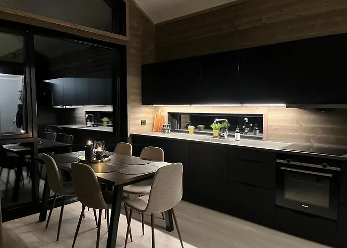 Tengsastranda Apartment *