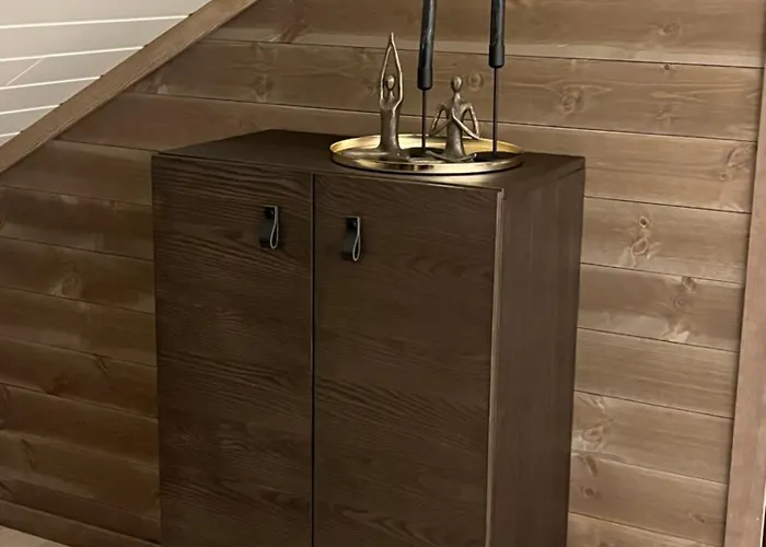 Tengsastranda Апартаменты *