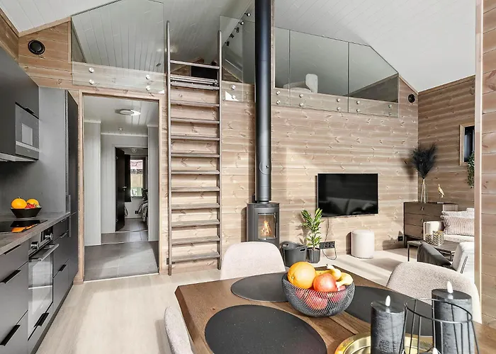 Apartment Tengsastranda *