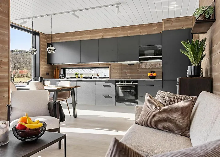 Tengsastranda Apartment Egersund