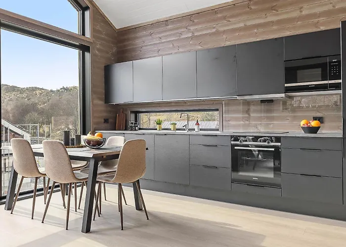 Tengsastranda Apartment *