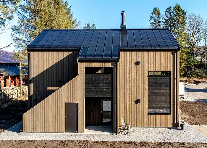 Tengsastranda Apartment