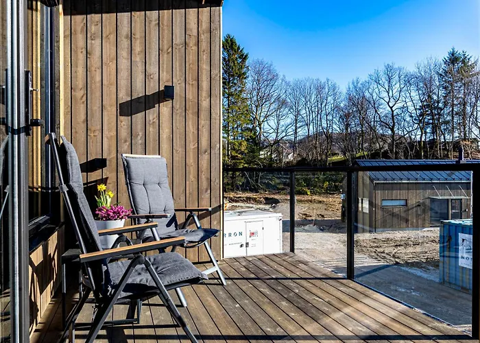 Leilighet Tengsastranda Egersund