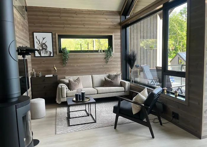 Апартаменты Tengsastranda