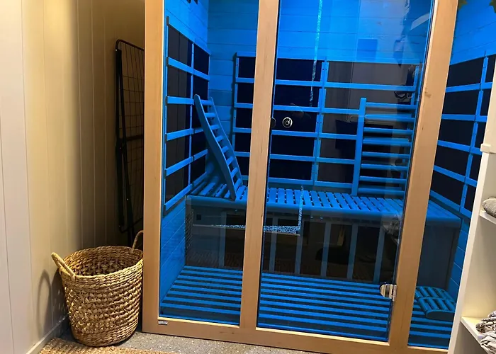 Апартаменты Tengsastranda *